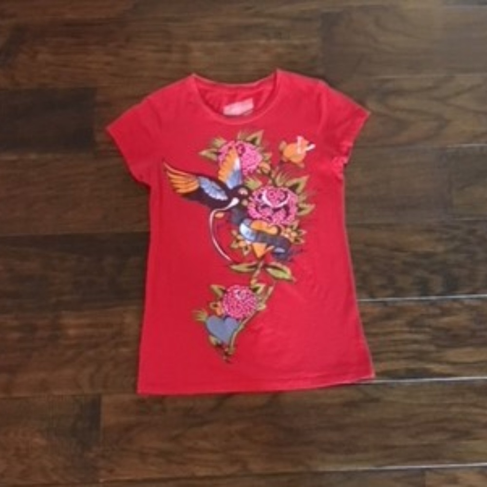 Cat Walk Tee